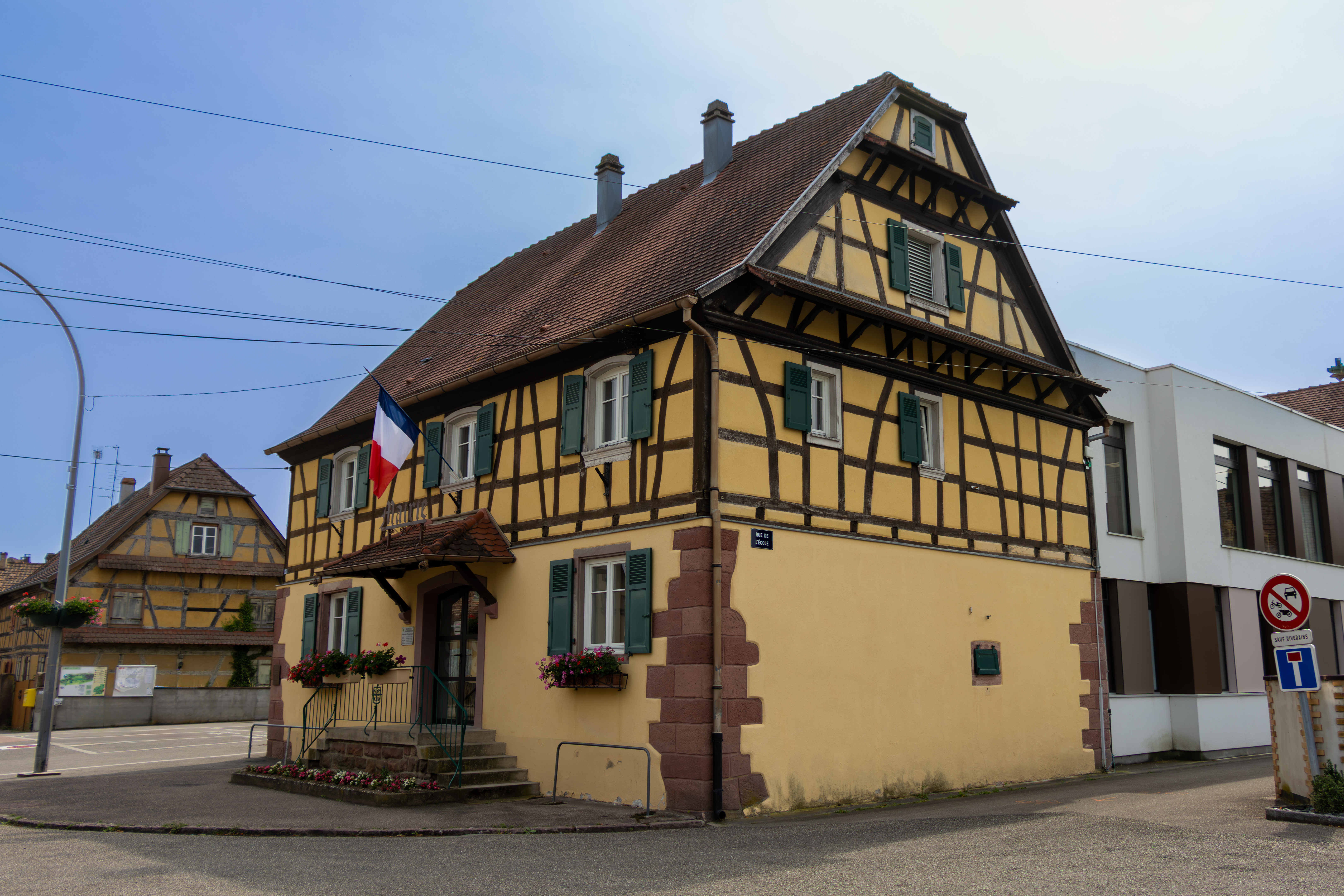 Mairie